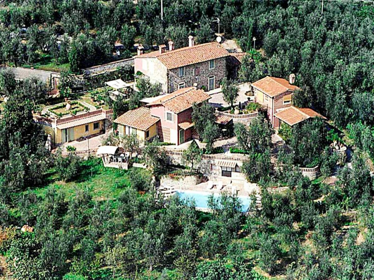 Apartment Borgo Della Limonaia-1 By Interhome Pieve a Nievole Exteriör bild